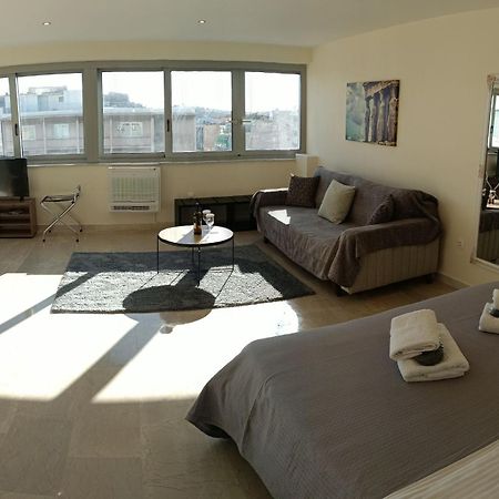 Athens Experience Suite 1 ภายนอก รูปภาพ