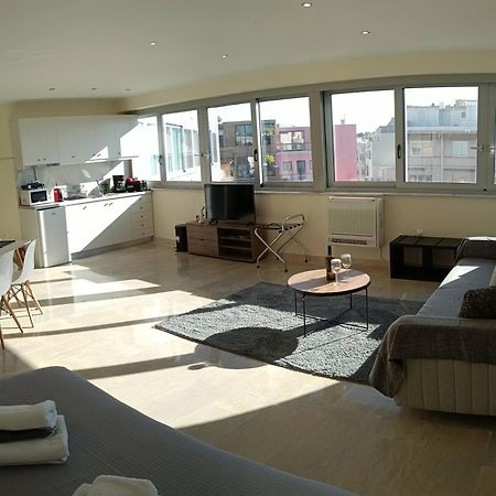 Athens Experience Suite 1 ภายนอก รูปภาพ