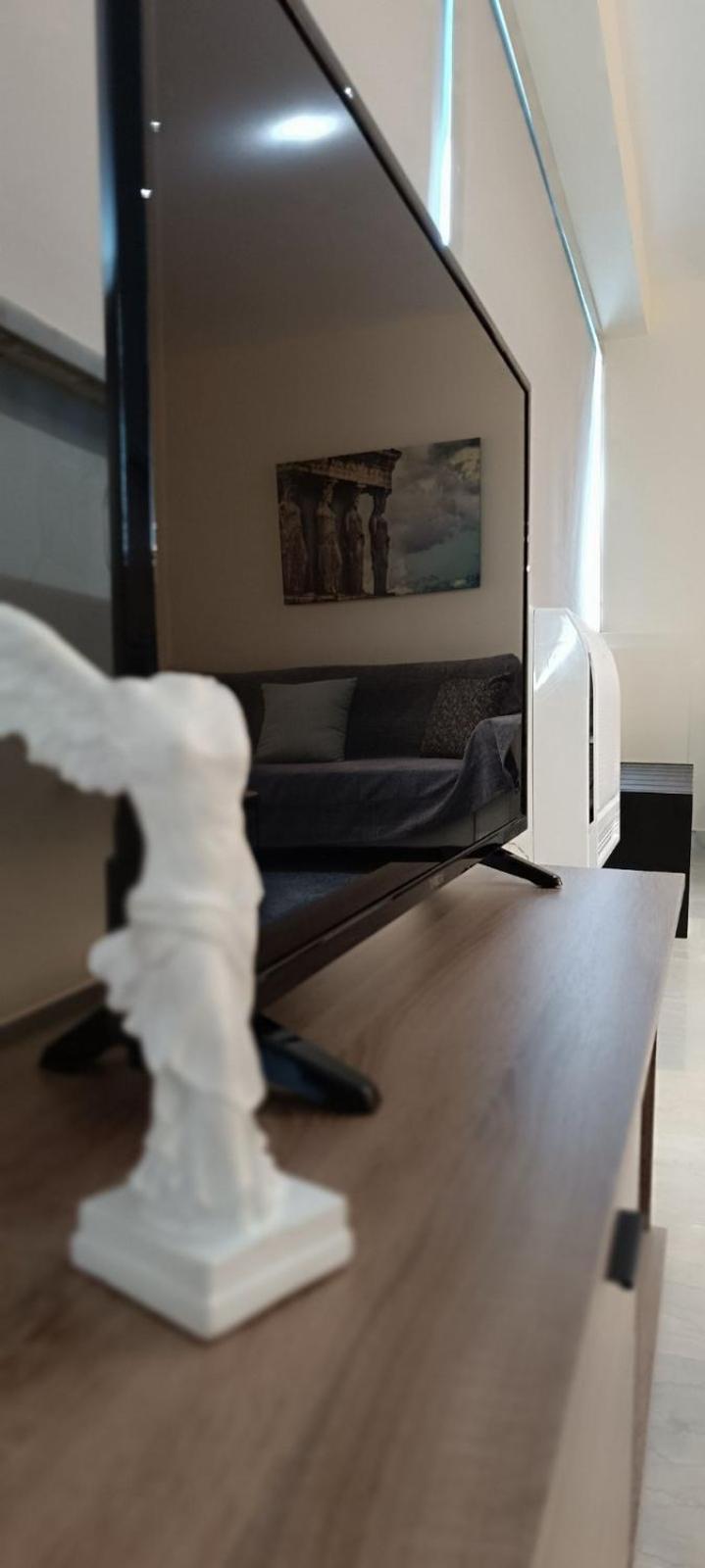 Athens Experience Suite 1 ภายนอก รูปภาพ