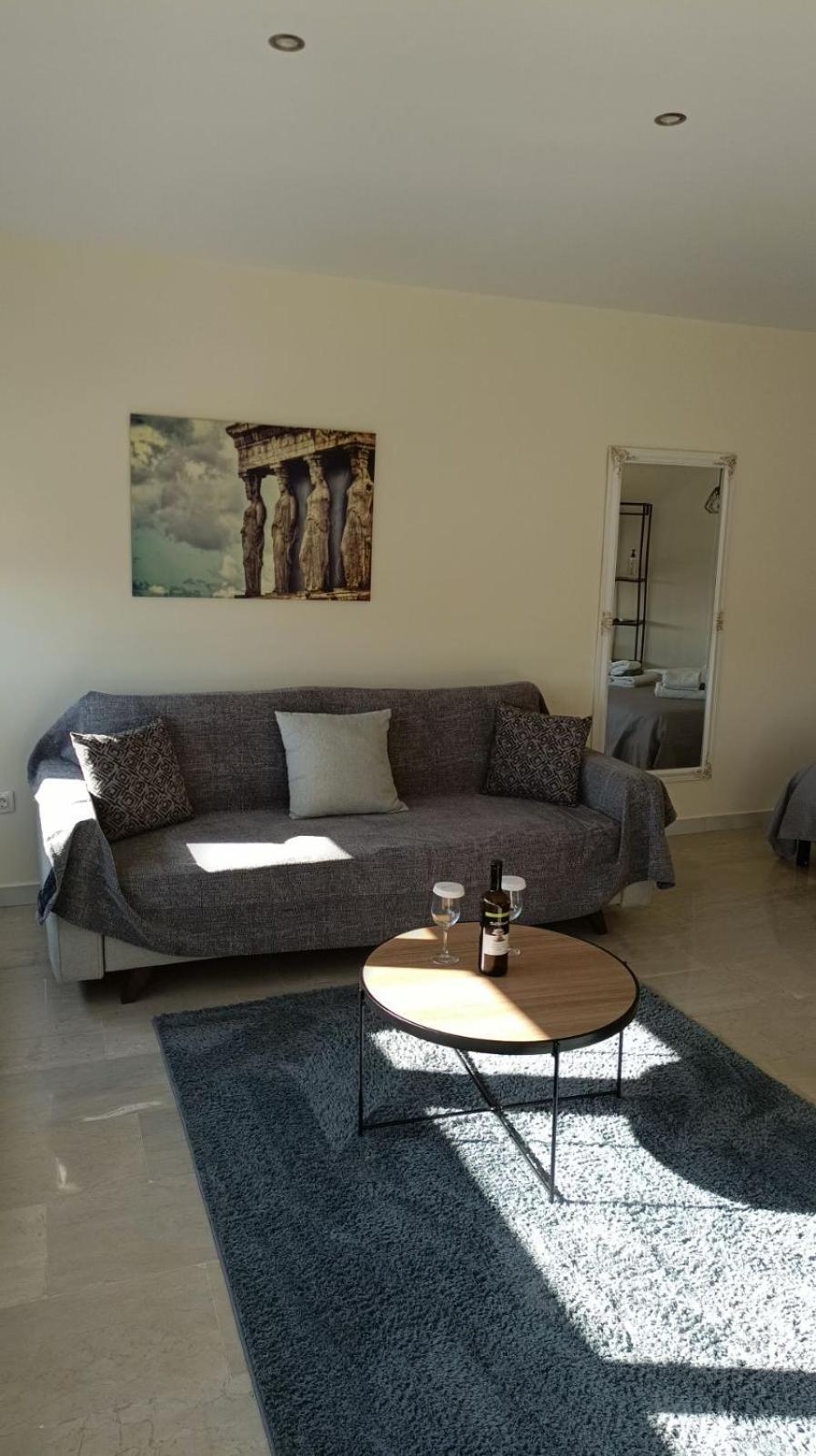 Athens Experience Suite 1 ภายนอก รูปภาพ