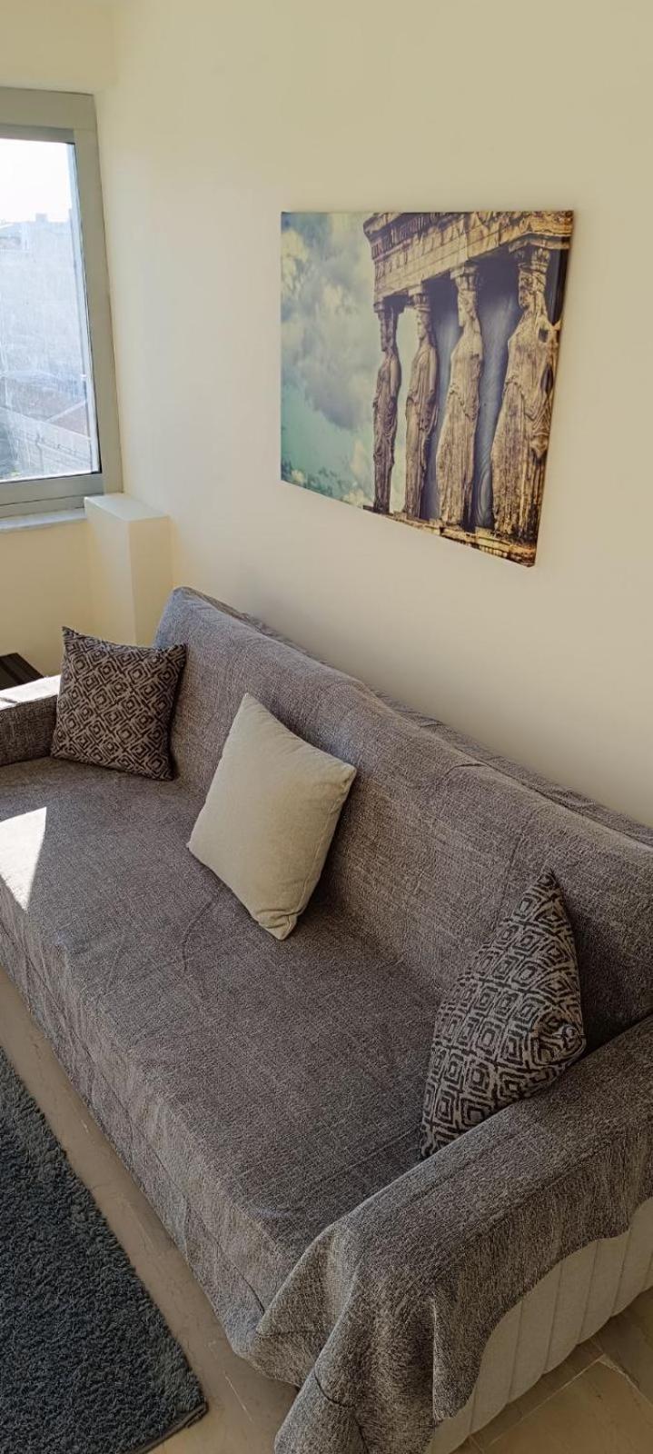 Athens Experience Suite 1 ภายนอก รูปภาพ