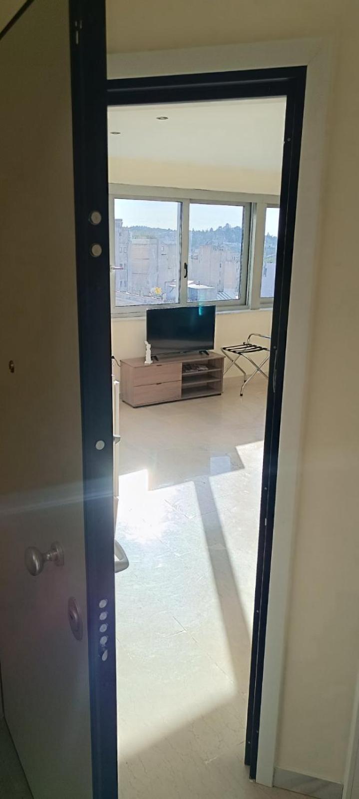 Athens Experience Suite 1 ภายนอก รูปภาพ