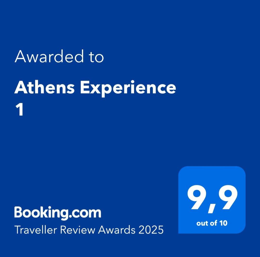 Athens Experience Suite 1 ภายนอก รูปภาพ